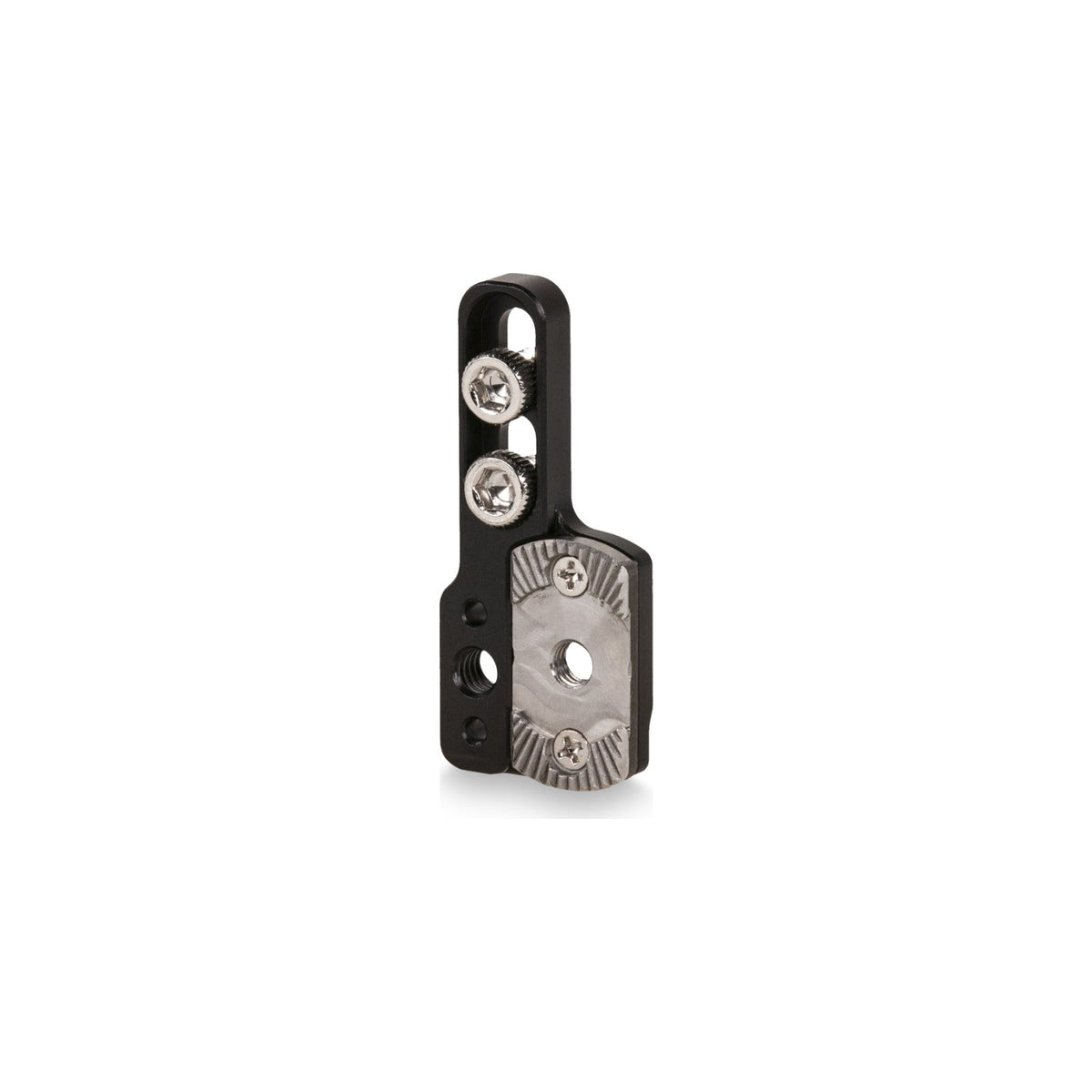 Tilta 1/4"-20 to ARRI Rosette Attachment for Panasonic GH Series and Sony a7 Series - Black