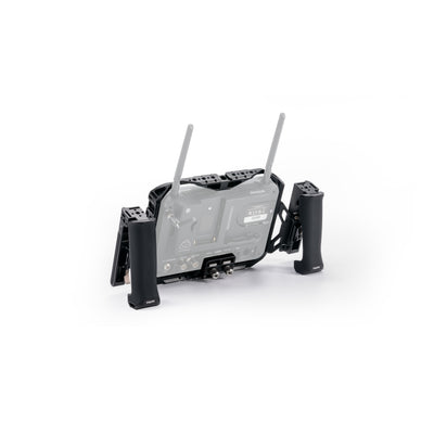 Tilta Monitor Cage for Atomos Shogun Ultra/Connect Handheld – Black Kit