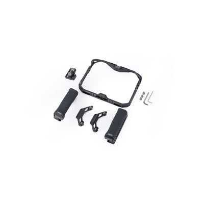 Tilta Monitor Cage for Atomos Shogun Ultra/Connect Handheld – Black Kit