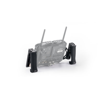 Tilta Monitor Cage for Atomos Shogun Ultra/Connect Handheld – Black Handles