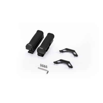 Tilta Monitor Cage for Atomos Shogun Ultra/Connect Handheld – Black Handles