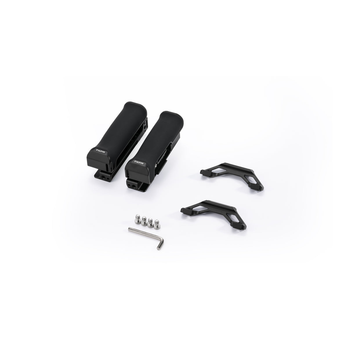 Tilta Monitor Cage for Atomos Shogun Ultra/Connect Handheld – Black Handles