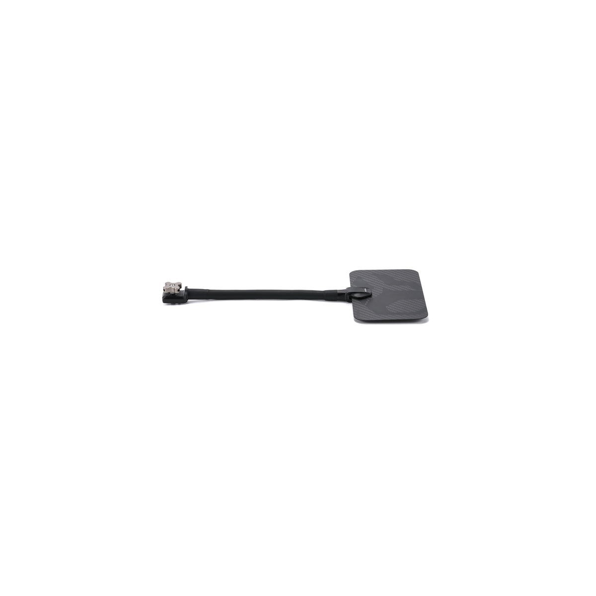Tilta Adjustable Top Flag (1/4″-20 with Locating Pins) – Black