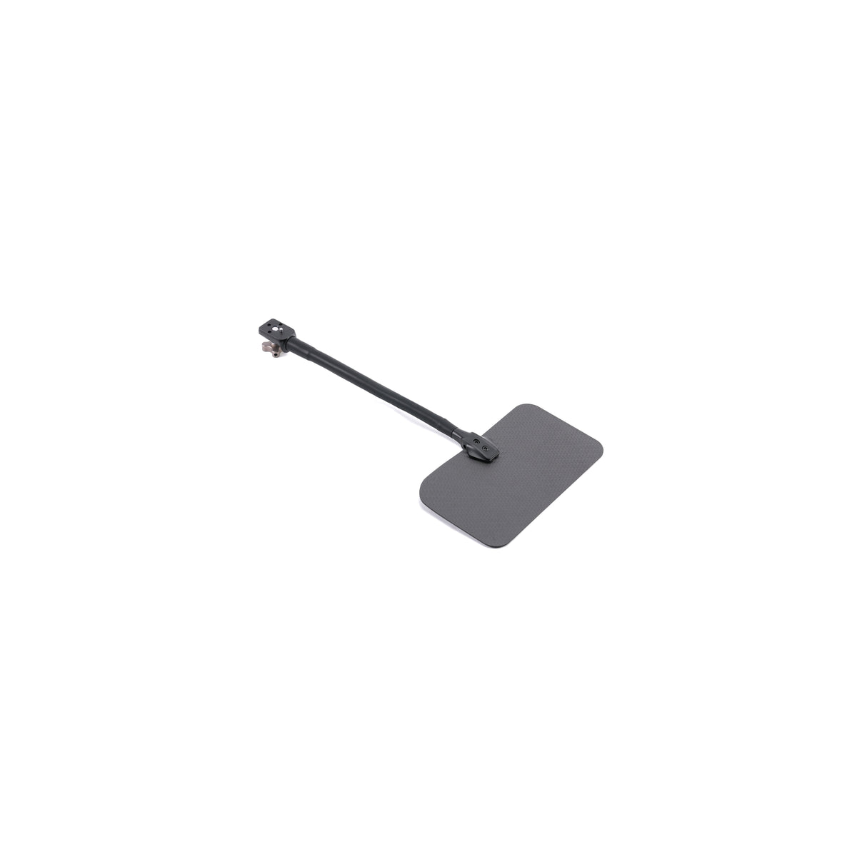 Tilta Adjustable Top Flag (1/4″-20 with Locating Pins) – Black
