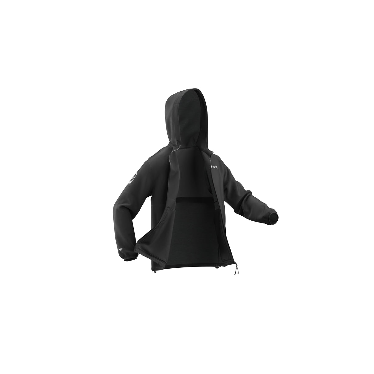 Tilta Air Windbreaker XX-Large - Black