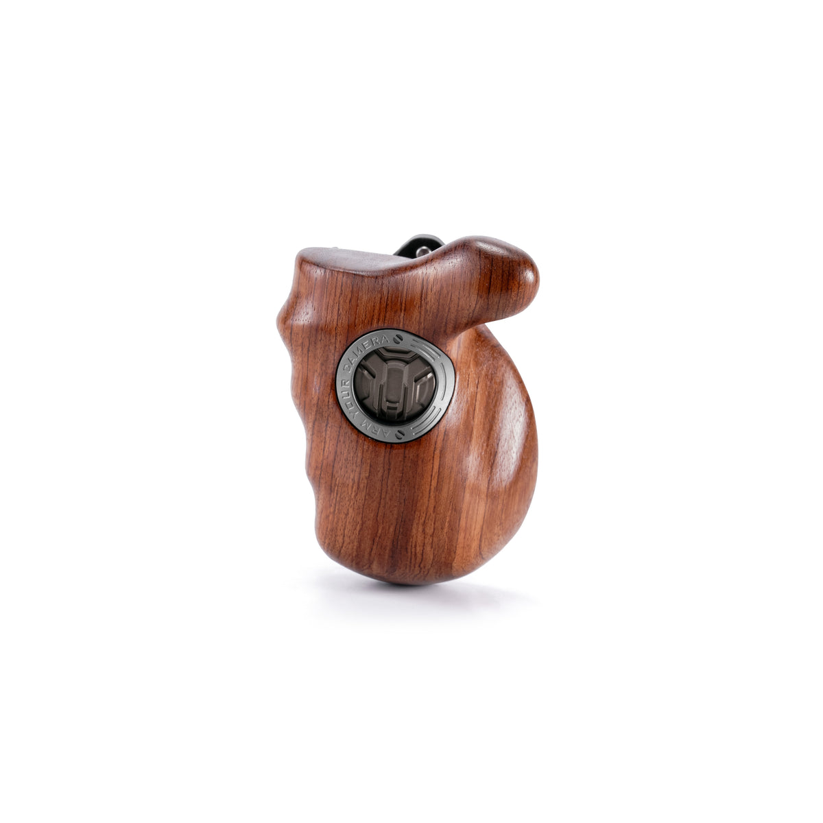 Tilta Advanced Left Side Wooden Handle – Black - NATO Rail