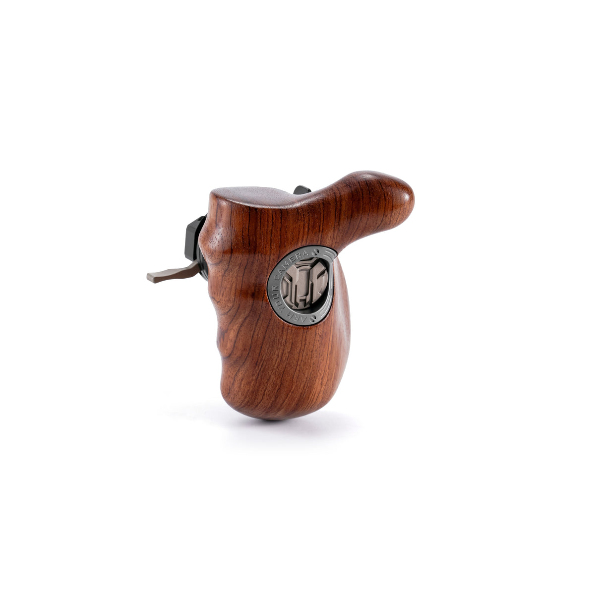 Tilta Advanced Left Side Wooden Handle – Black - DJI Ronin 4D Rail