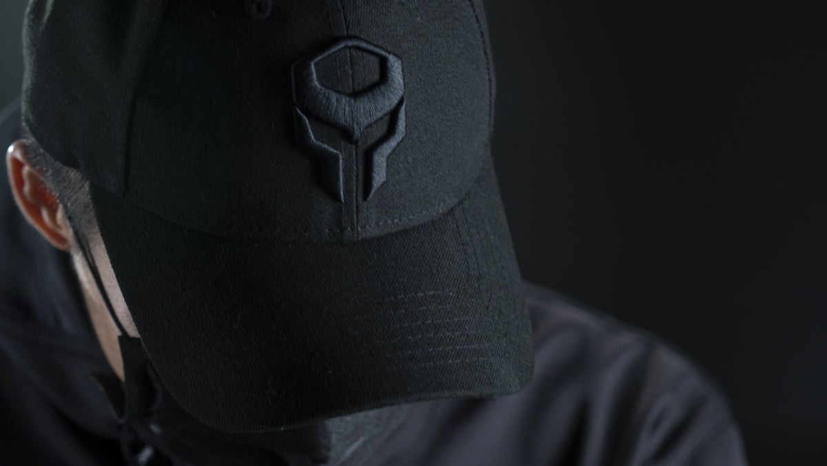 Tilta Baseball Cap – Black