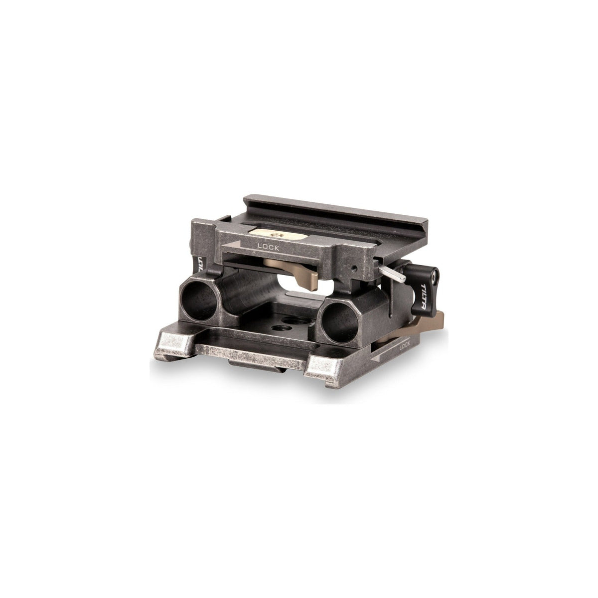 Tilta 15mm LWS Baseplate Type I - Tactical Grey