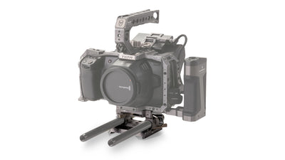 Tilta 15mm LWS Baseplate Type I - Tactical Grey