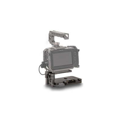 Tilta Gold-Mount Battery Baseplate - Tilta Grey