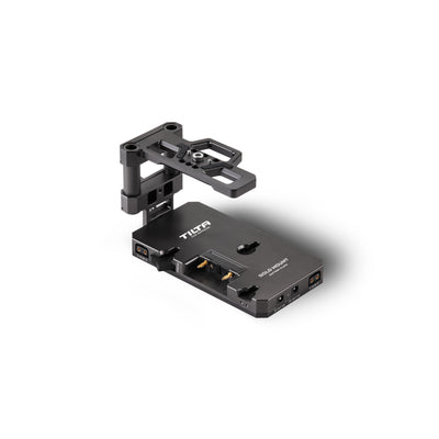 Tilta Gold-Mount Battery Baseplate - Tilta Grey