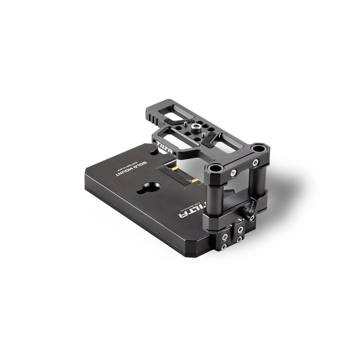 Tilta Gold-Mount Battery Baseplate - Tilta Grey