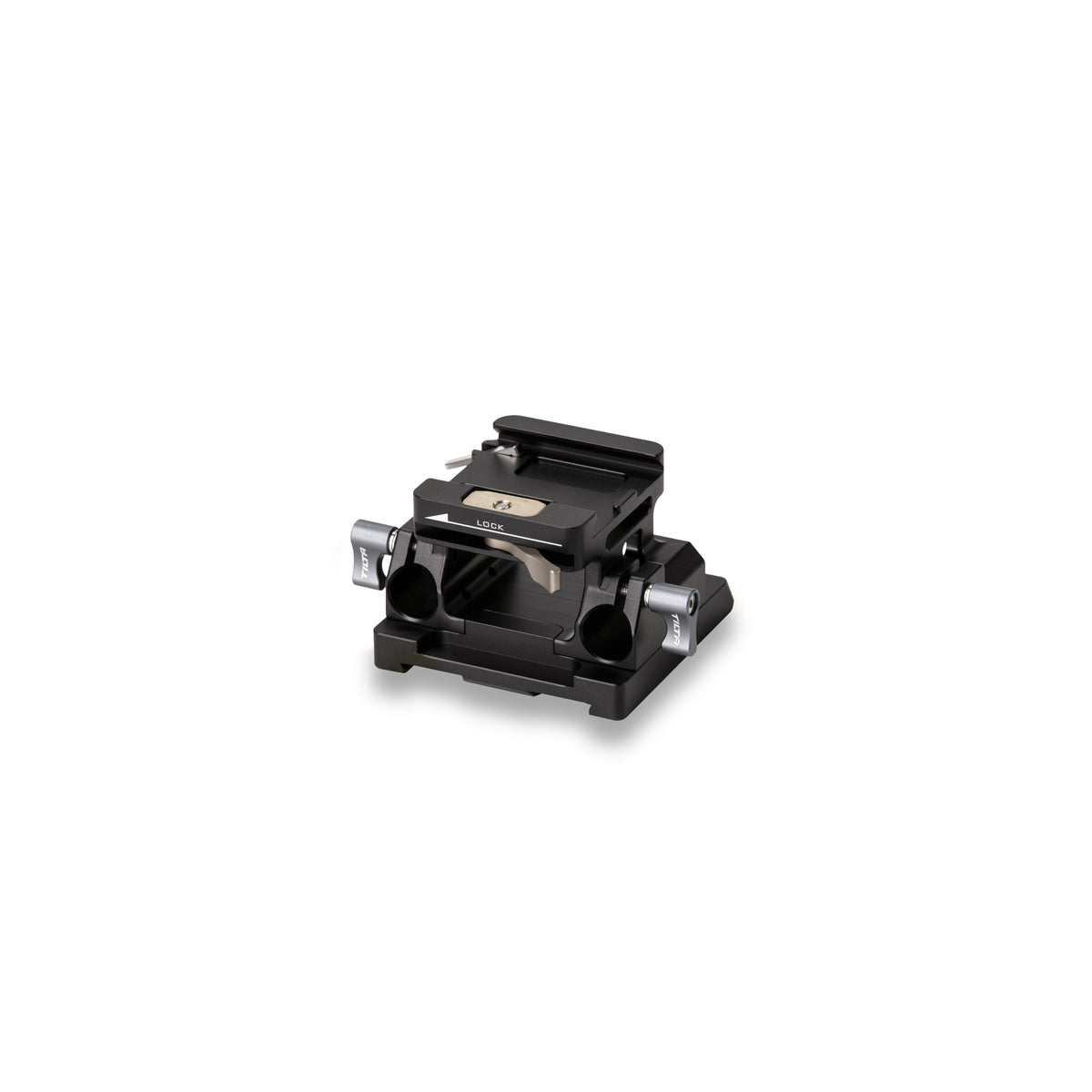Tilta 15mm LWS Baseplate Type II - Black