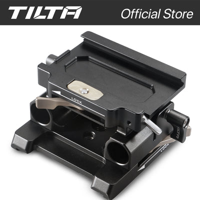 Tilta 15mm LWS Baseplate Type III - Black