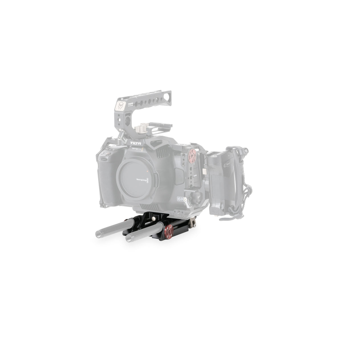 Tilta 15mm LWS Baseplate Type VI - Black