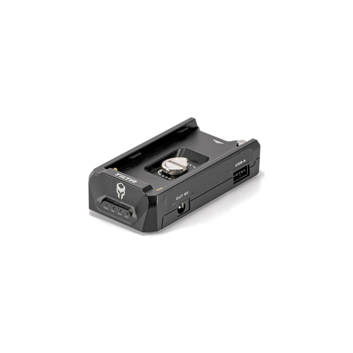 Tilta L Series Battery Plate – Black