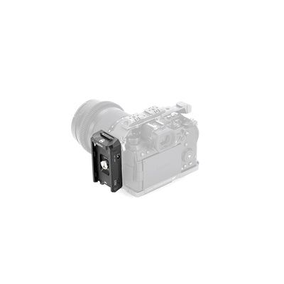 Tilta L Series Battery Plate – Black