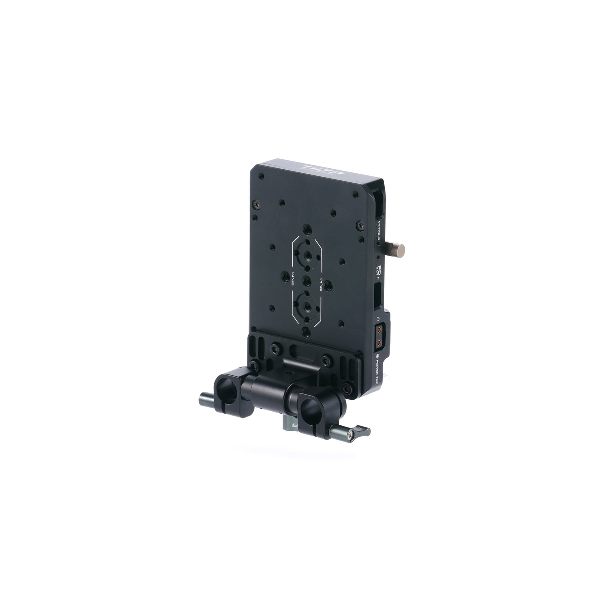Tilta PD V Mount Battery Plate - Black