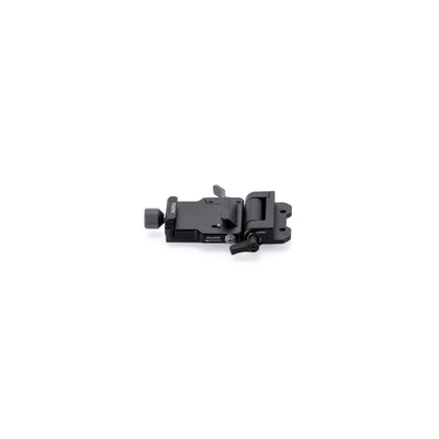 Tilta Adjustable ARCA Receiver for Mini PD V Mount Battery Plate - Black