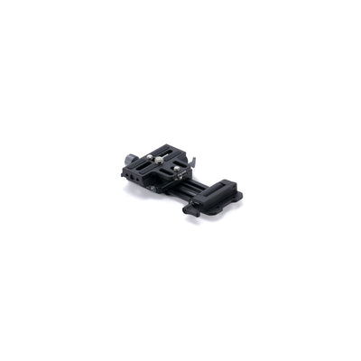 Tilta Adjustable ARCA Receiver with Quick Release Plate Kit - Black