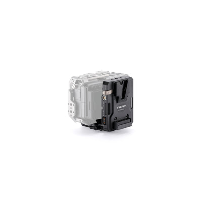 Tilta Mini PD V Mount Battery Plate with Adjustable ARCA Receiver Kit – Black