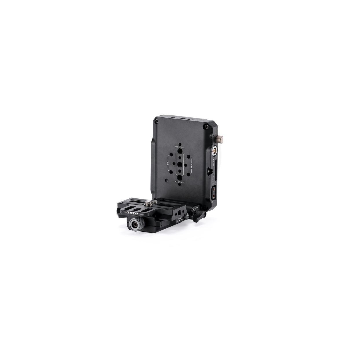 Tilta Mini PD V Mount Battery Plate with Adjustable ARCA Receiver Kit – Black