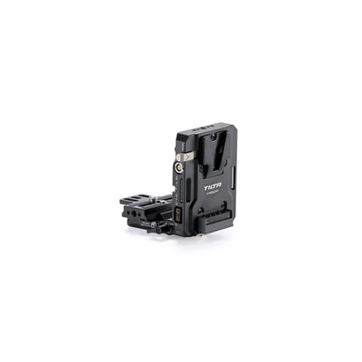Tilta Mini PD V Mount Battery Plate with Adjustable ARCA Receiver Kit – Black