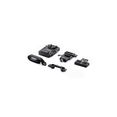 Tilta Mini PD V Mount Battery Plate with Adjustable ARCA Receiver Kit – Black