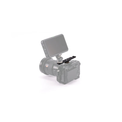 Tilta Cold Shoe Expanded Bracket – Black