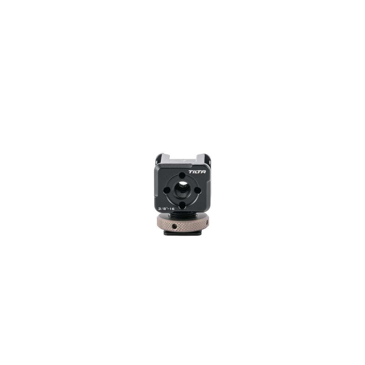 Tilta Multi- Functional Cold Shoe Mounting Bracket – Black