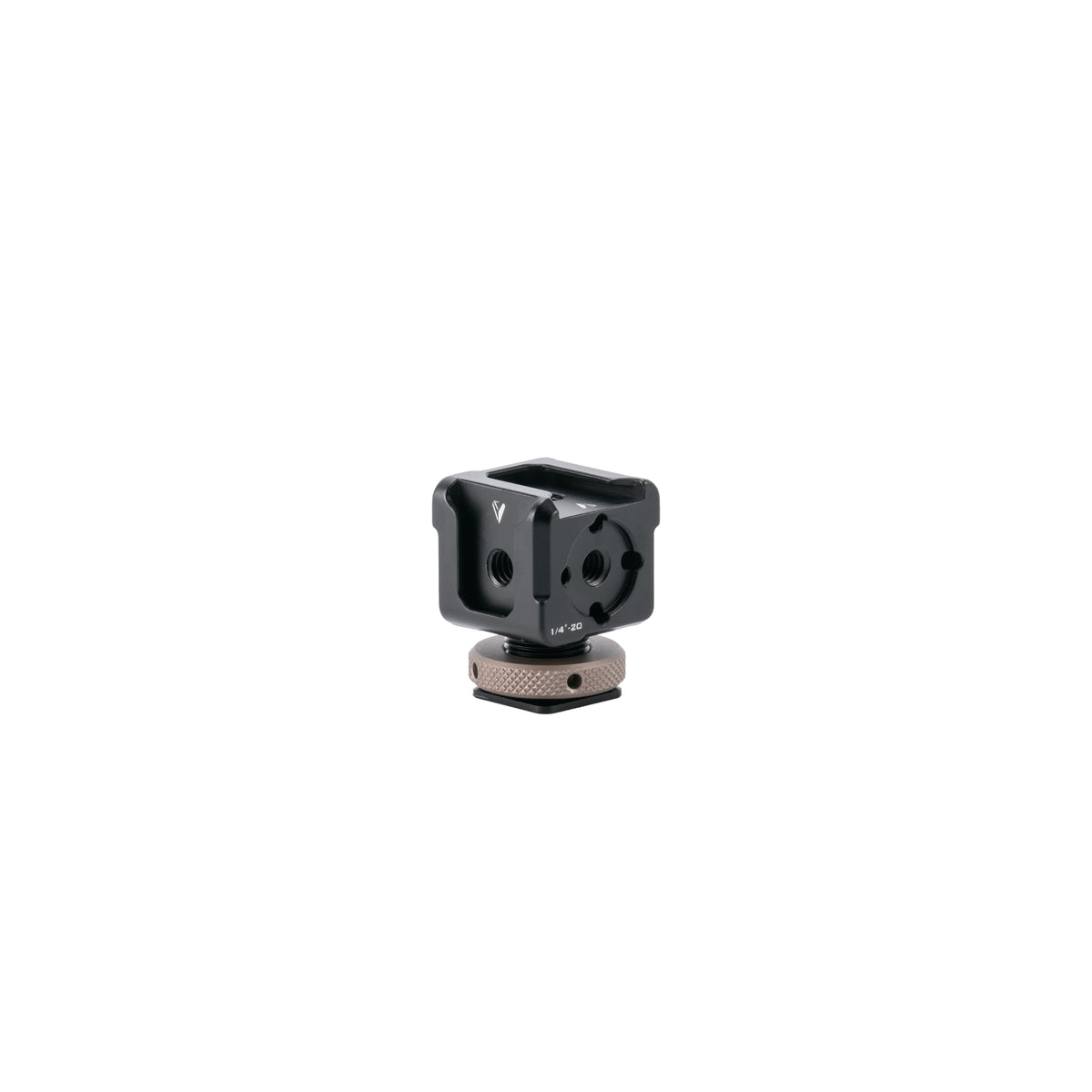 Tilta Multi- Functional Cold Shoe Mounting Bracket – Black
