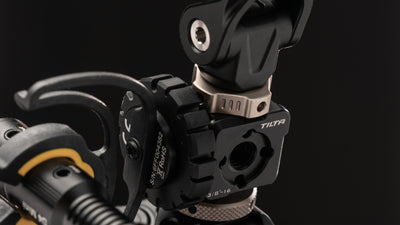 Tilta Multi- Functional Cold Shoe Mounting Bracket – Black