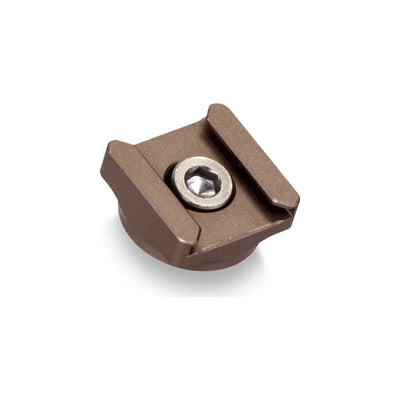 Tilta Cold Shoe Receiver Attachment - Gold