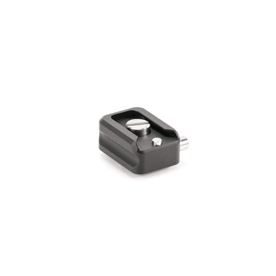 Tilta Cold Shoe Receiver Adapter with Locking Pin – Black