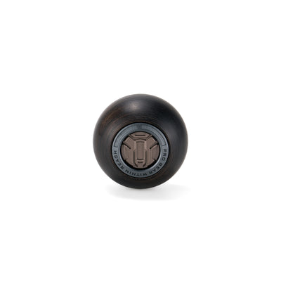 Tilta Circular Wooden Handle (1/4"-20) - Space Gray