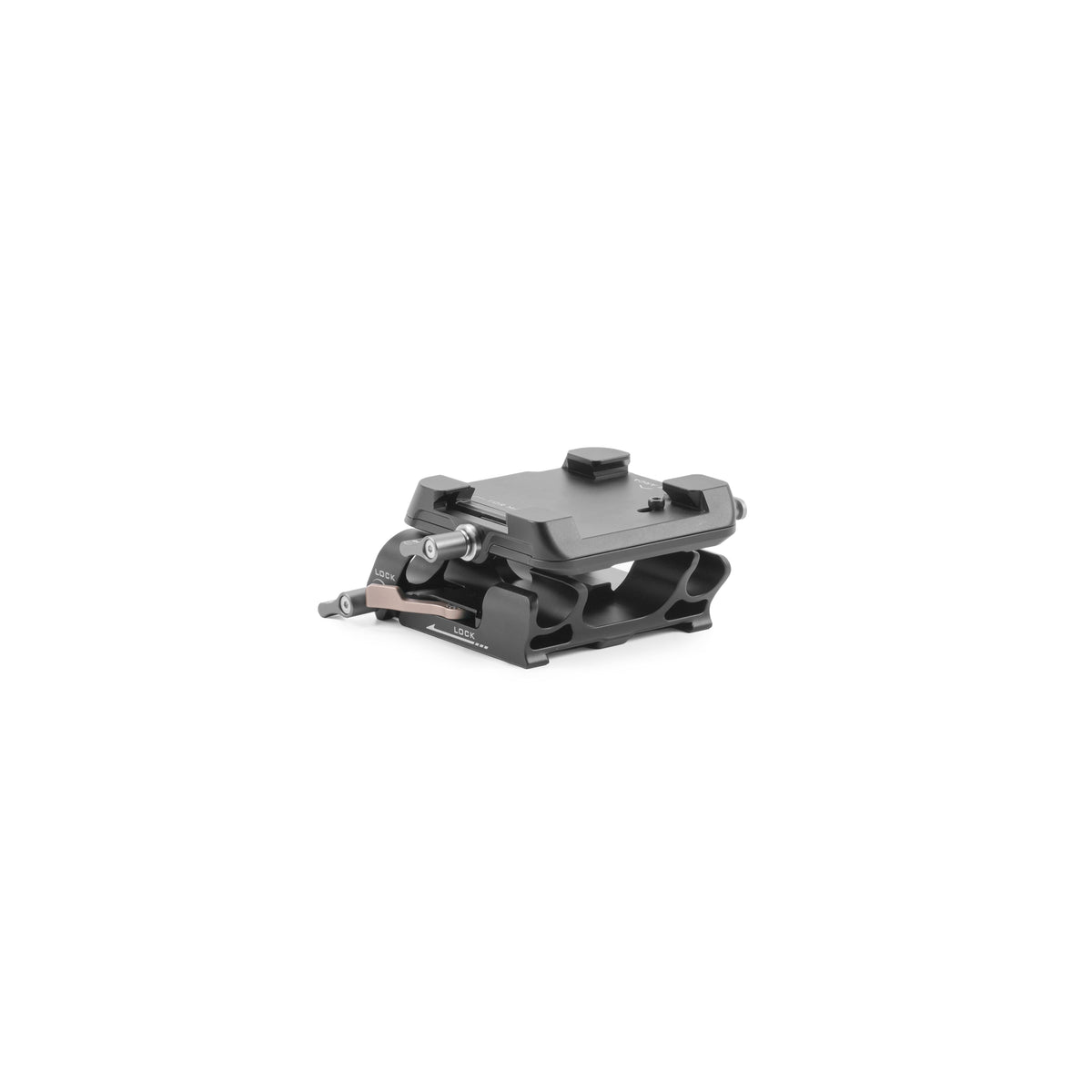 Tilta 15mm LWS Arca Manfrotto Dual Baseplate – Black