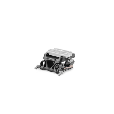 Tilta 15mm LWS Arca Manfrotto Dual Baseplate – Black