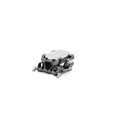 Tilta 15mm LWS Arca Manfrotto Dual Baseplate – Black