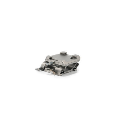 Tilta 15mm LWS Arca Manfrotto Dual Baseplate - Titanium Gray