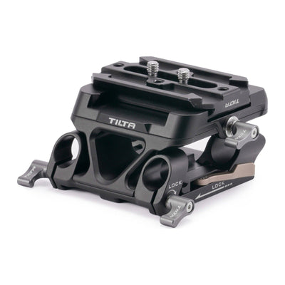 Tilta 15mm LWS Arca Manfrotto Dual Baseplate Kit - Black
