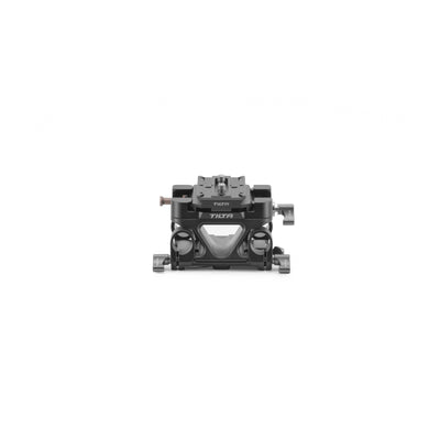 Tilta 15mm LWS Arca Manfrotto Dual Baseplate Kit - Black