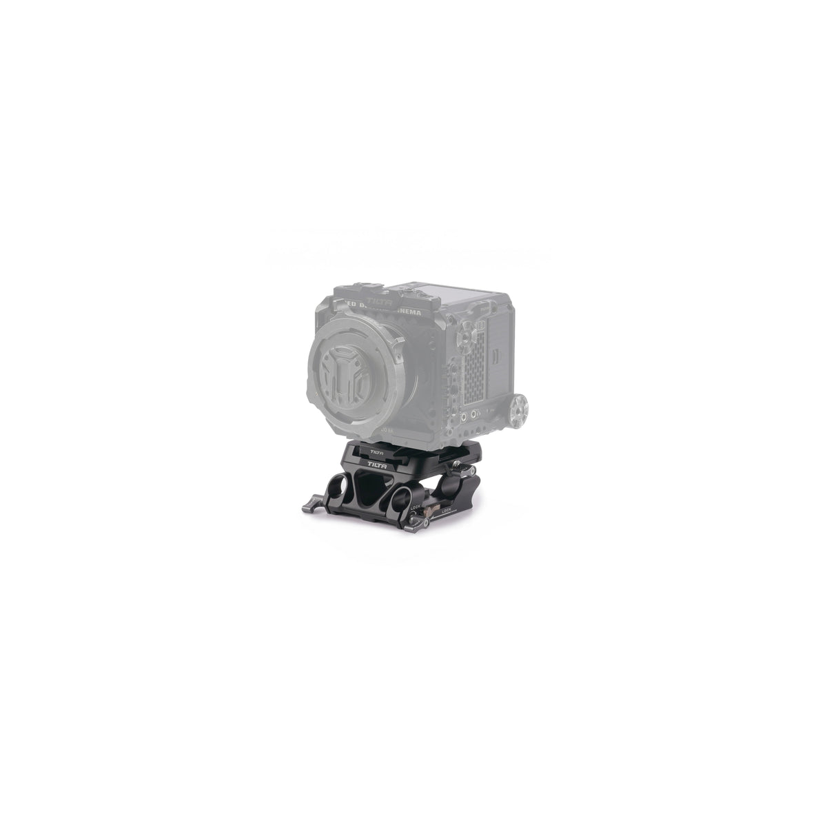 Tilta 15mm LWS Arca Manfrotto Dual Baseplate Kit - Black
