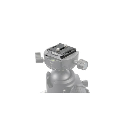Tilta ARCA Manfrotto Dual Quick Release Plate – Black