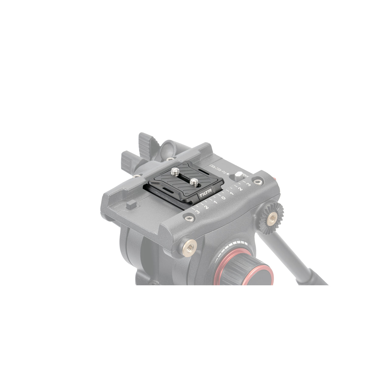 Tilta ARCA Manfrotto Dual Quick Release Plate – Black