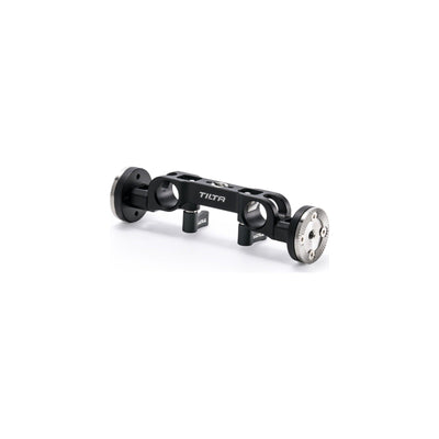Tilta 15mm LWS Dual Rosette Adapter - Black