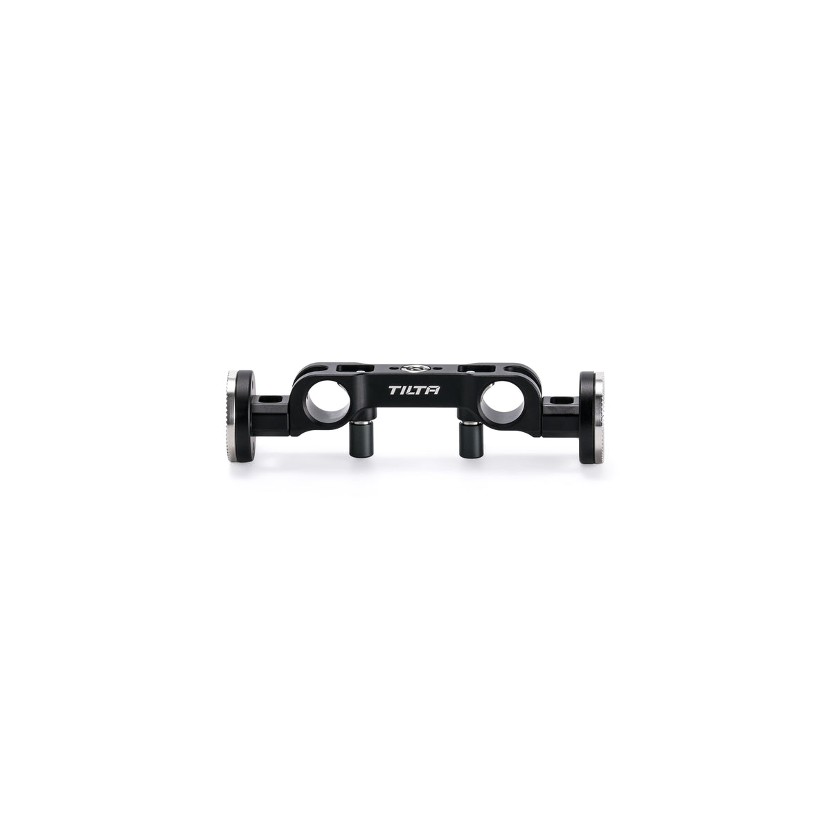 Tilta 15mm LWS Dual Rosette Adapter - Black