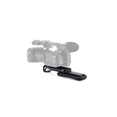 Tilta Extendable Shoulder Pad Baseplate for Camcorders - Black