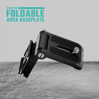 Tilta Foldable Arca Baseplate - Black