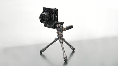 Tilta Foldable Arca Baseplate - Black